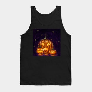 Night Frights Tank Top